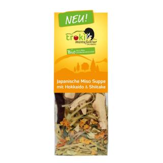 Japanische Misosuppe