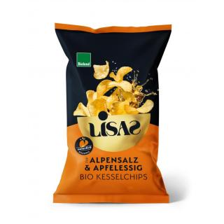 Chips Alpensalz Apfelessig