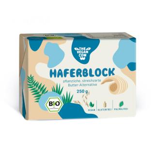 Hafer ''Butter'' gluten- u. palmölfrei