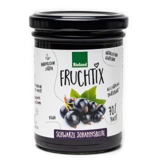 Fruchtix Johannisbeere schwarz
