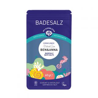 Badesalz Cornflower