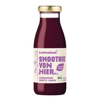 Smoothie Lila                   nur mit Zutat. aus D