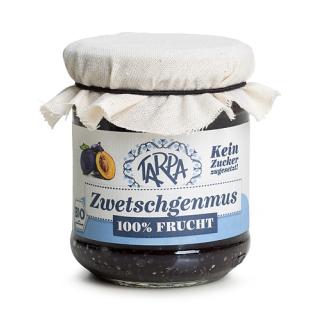 Zwetschgenmus pur