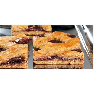 Linzer Mandel Kirsch