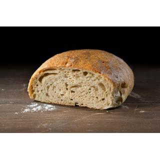 Genetztes Dinkelbrot