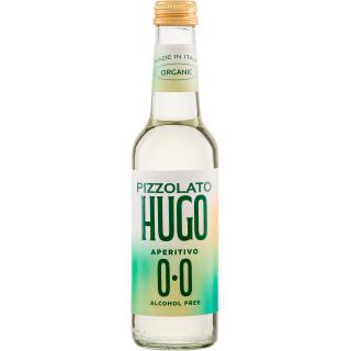 HUGO Aperitivo alkoholfrei Pizzolato 0,275l