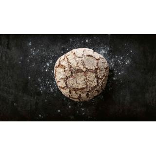 Roggenbrot rund EMÜ