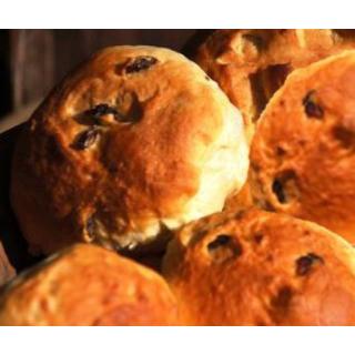 Rosinenbrötchen