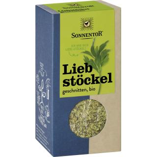 Liebstöckel, geschnitten