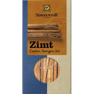 Zimtstangen                                                                  #