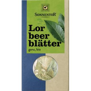 Lorbeerblätter                                                               #