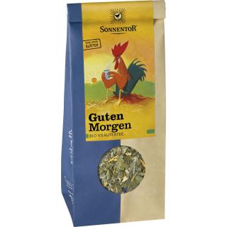 Guten Morgen Tee                                                         #