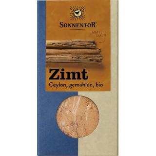 Zimt Ceylon               gemahlen                                     #