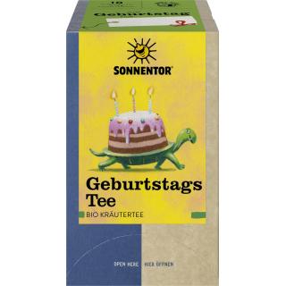 Geburtstagstee TB