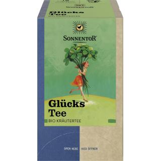 Glückstee TB                                                                  #