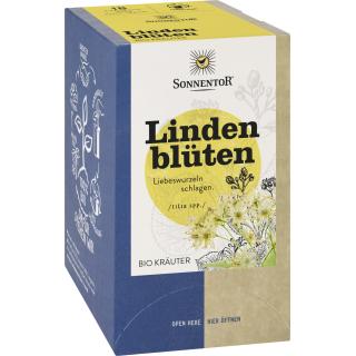 Lindenblüten Tee TB                                                      #