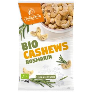 Cashews Rosmarin  -vegan-