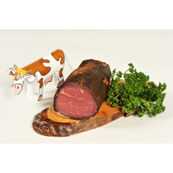 Rinder- Rauchschinken