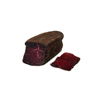 Rinder-Schinken ''Bündner Art''