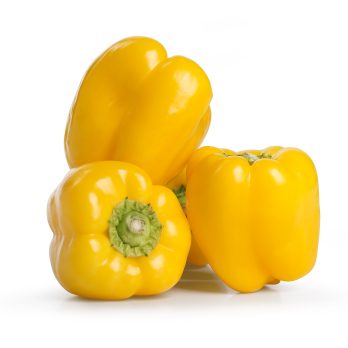 Paprika gelb