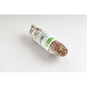 Mailänder Salami Knoblauch