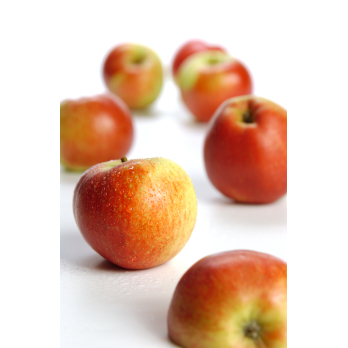 Äpfel, Topaz