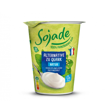 Soja Alternative zu Quark
