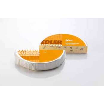 Edler Weisser mit Walnüssen