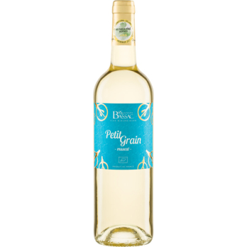 Muscat PETIT GRAIN Côtes de Thongue IGP