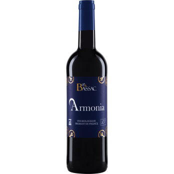 Armonia Rouge Domaine Bassac