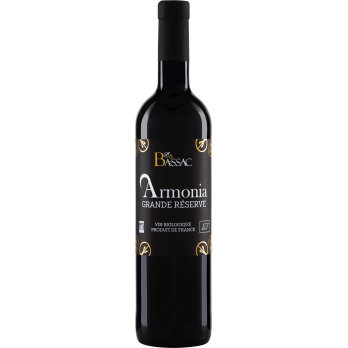 ARMONIA Grande Réserve Domaine Bassac