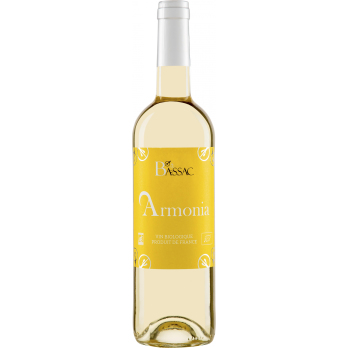 Armonia Blanc Domaine Bassac