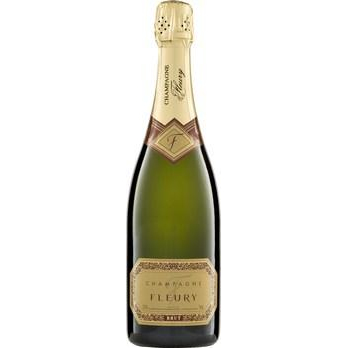 Champagne Brut ''Exclusiv'' Fleury