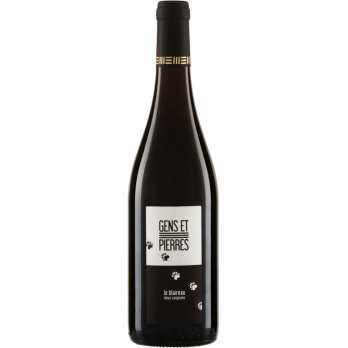 ´Le Blaireau´ Vieux Carignans Gens et Pierres