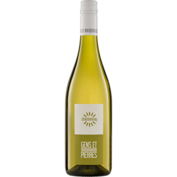 ''Gens et Pierres'' Chardonnay