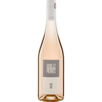 ''Gens et Pierres'' Sud-Sud Rosé