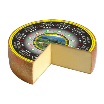 Bergkäse         Schilcher extra
