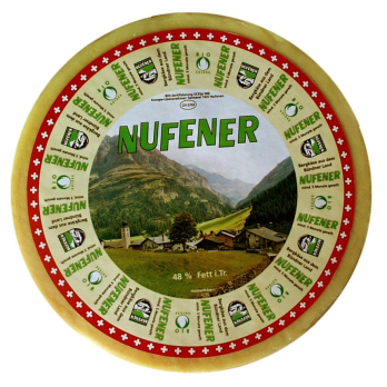 NUFENER Bündner Bergkäse