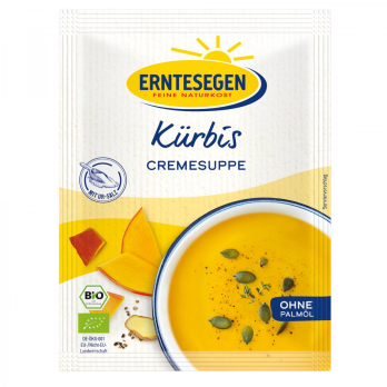 Suppe Kürbis