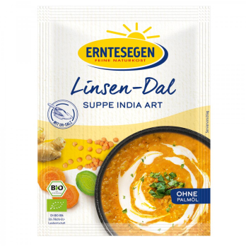 Suppe Linsen-Dal