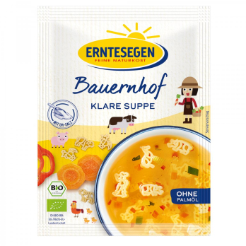 Suppe Bauernhof