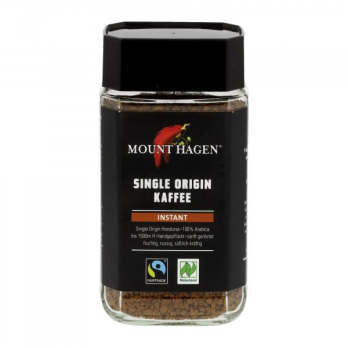 Single Origin Kaffee instant