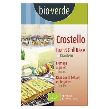 Grill-/Bratkäse Crostello