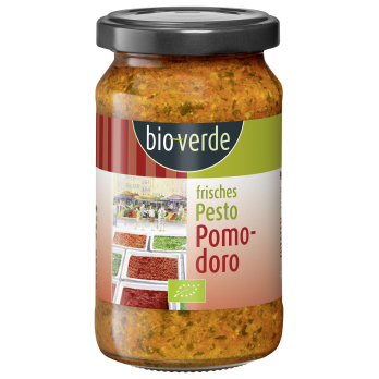 Pesto Pomodoro