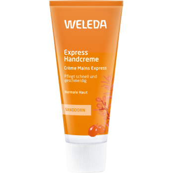 Handcreme Express Sanddorn