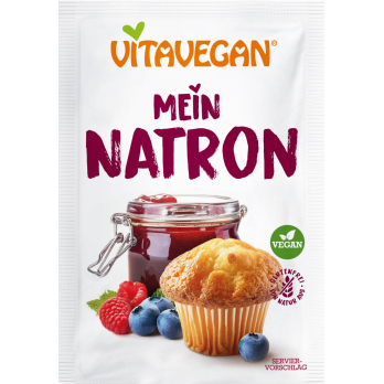 Natron, glutenfrei