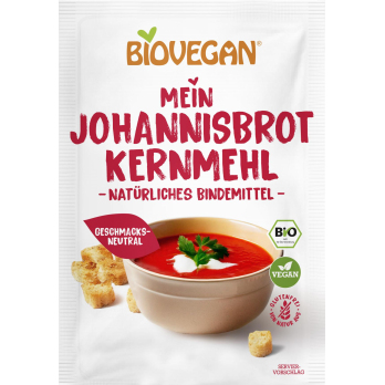 Johannisbrotkernmehl