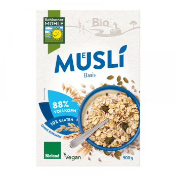 Müsli Basis