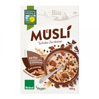Müsli Schoko ZB