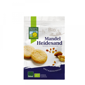 Mandel Heidesand Buttergebäck